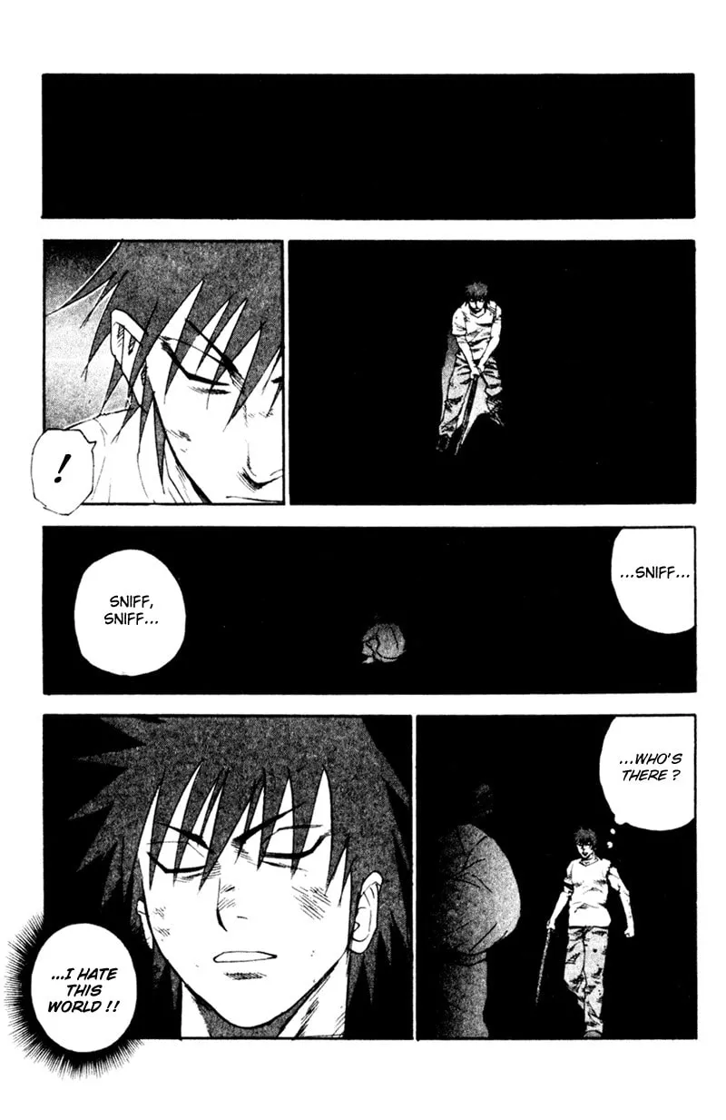 Read Togari chapter 49 image 10 on Lezhin