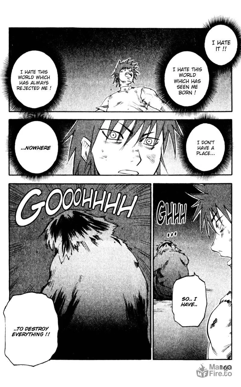 Read Togari chapter 49 image 11 on Lezhin