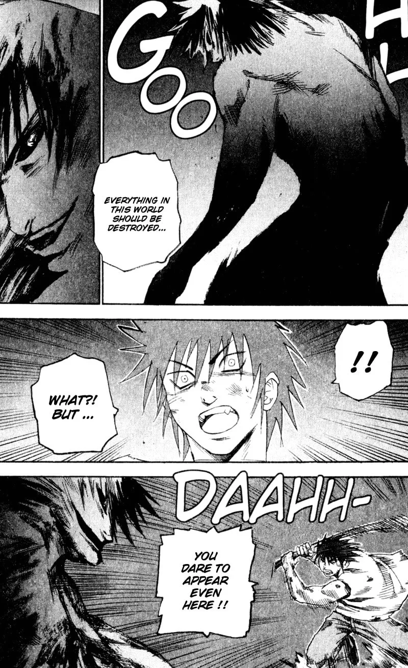 Read Togari chapter 49 image 12 on Lezhin