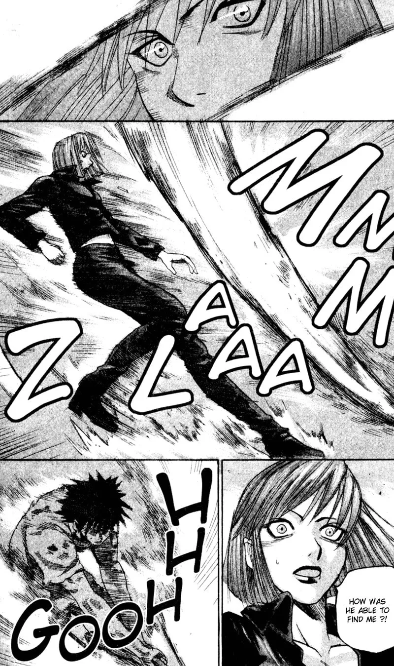 Read Togari chapter 49 image 13 on Lezhin