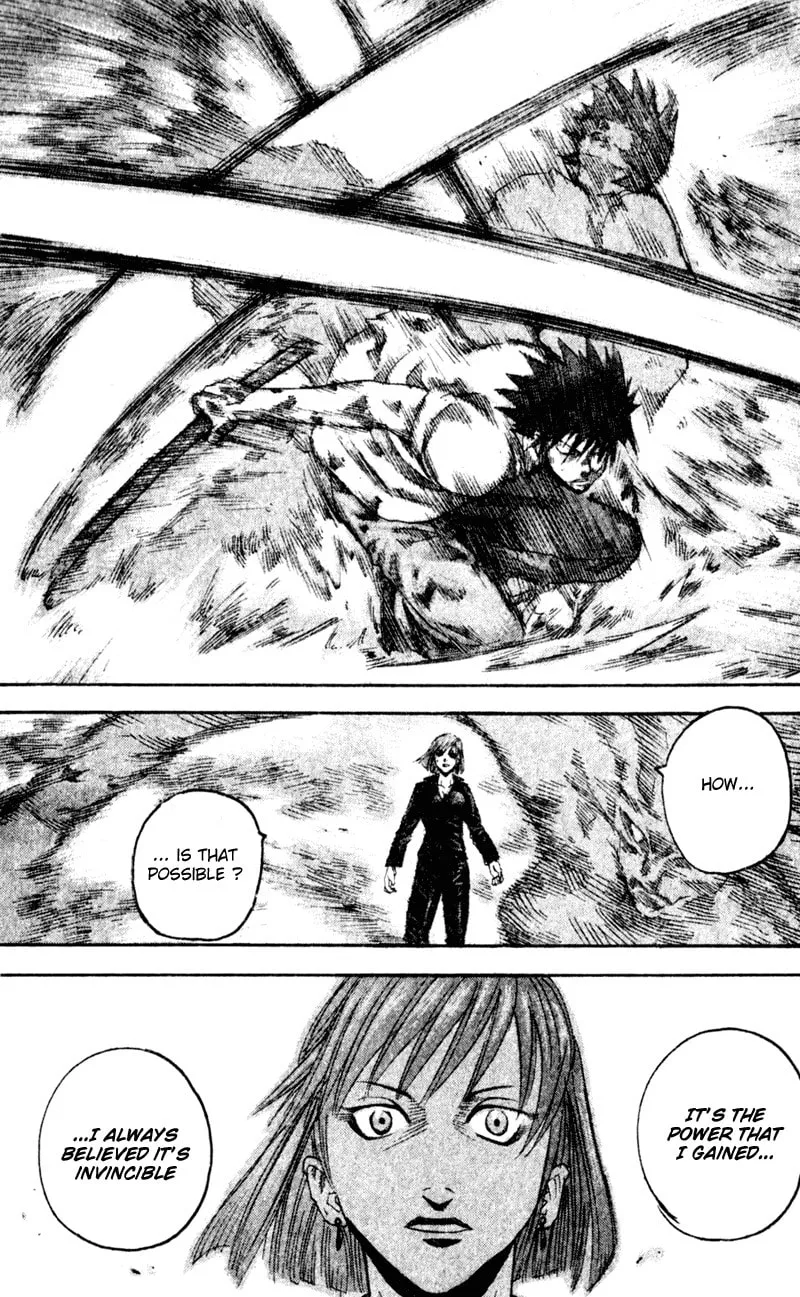 Read Togari chapter 49 image 15 on Lezhin