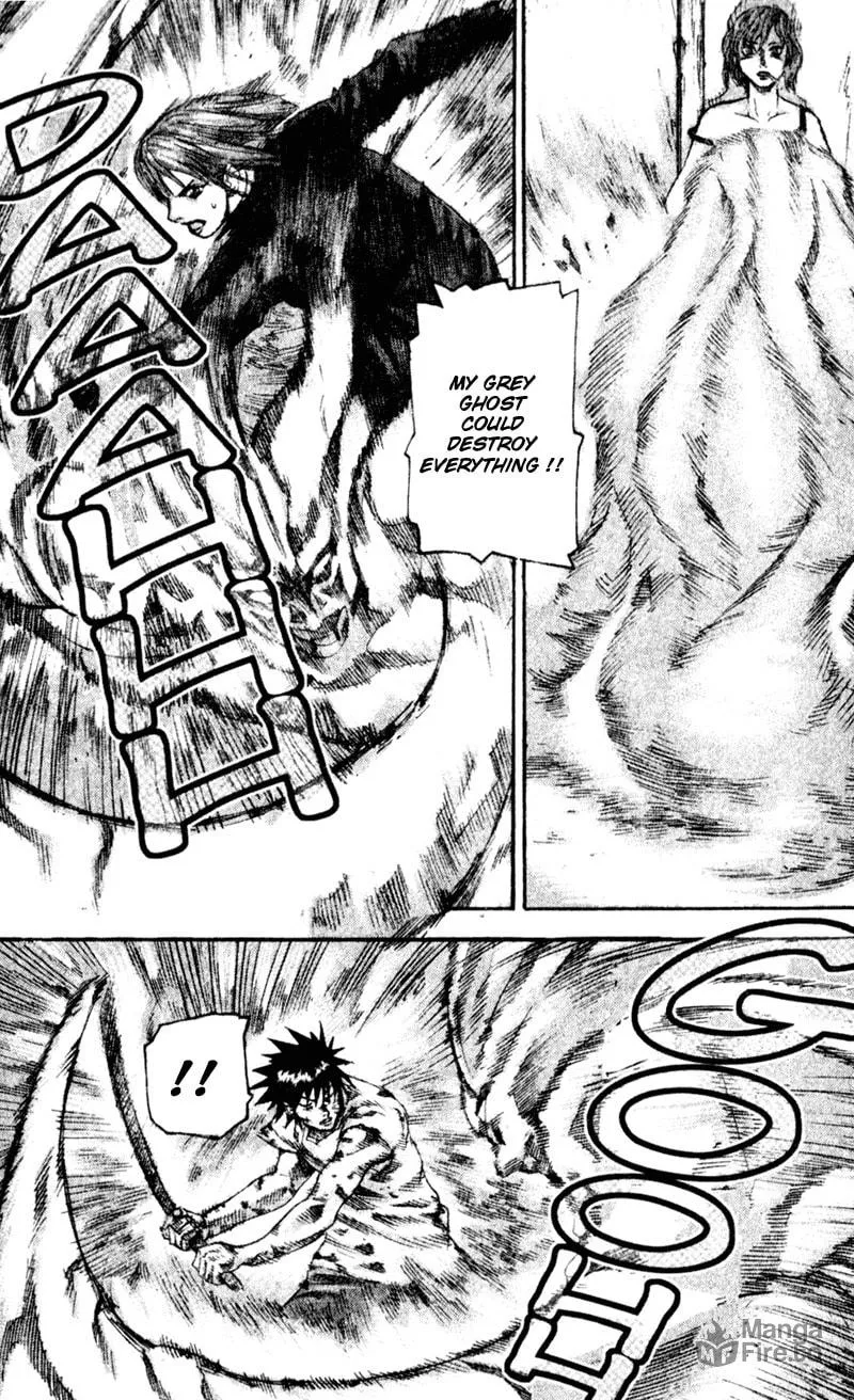 Read Togari chapter 49 image 17 on Lezhin