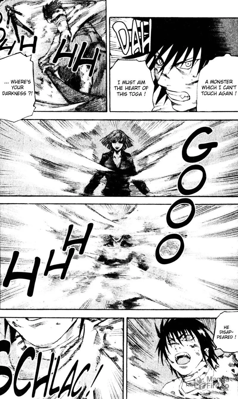 Read Togari chapter 49 image 2 on Lezhin