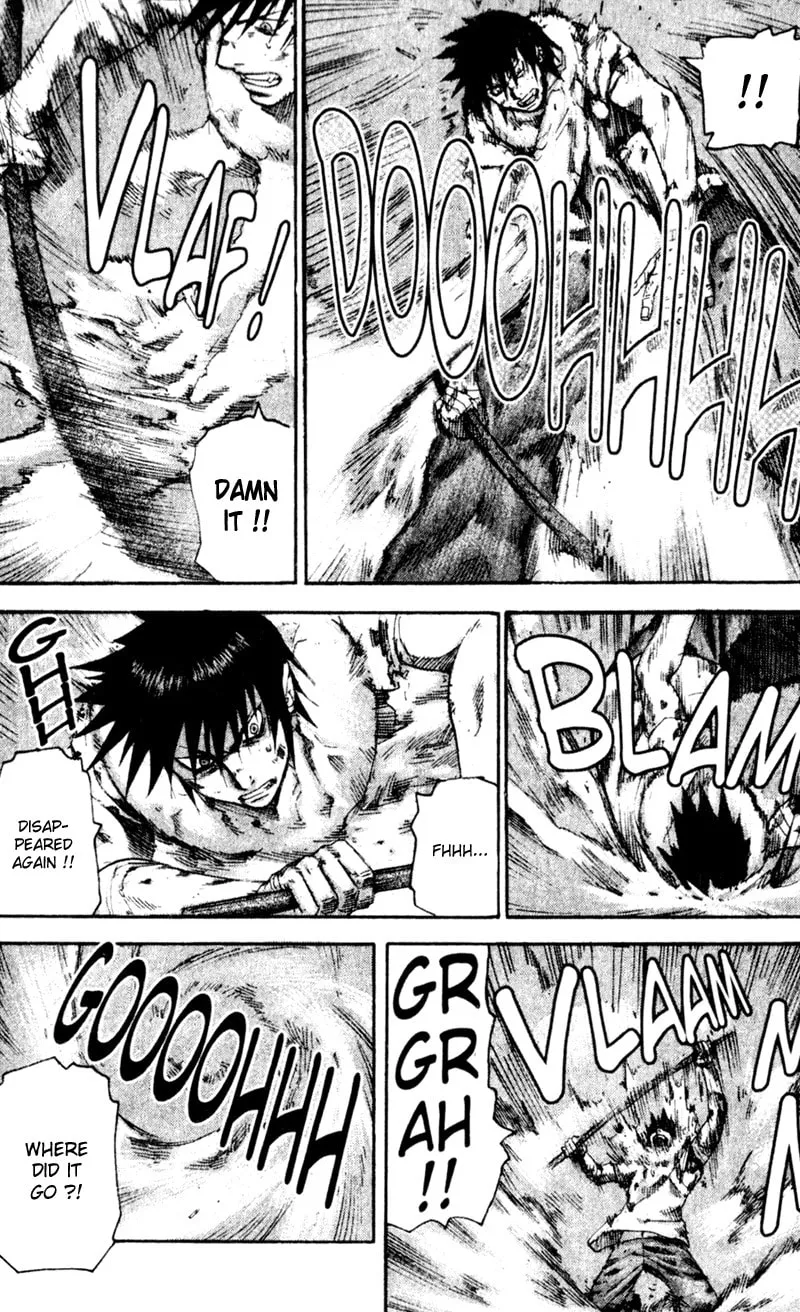 Read Togari chapter 49 image 3 on Lezhin