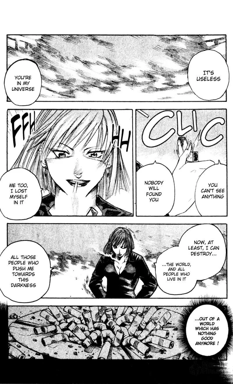 Read Togari chapter 49 image 4 on Lezhin