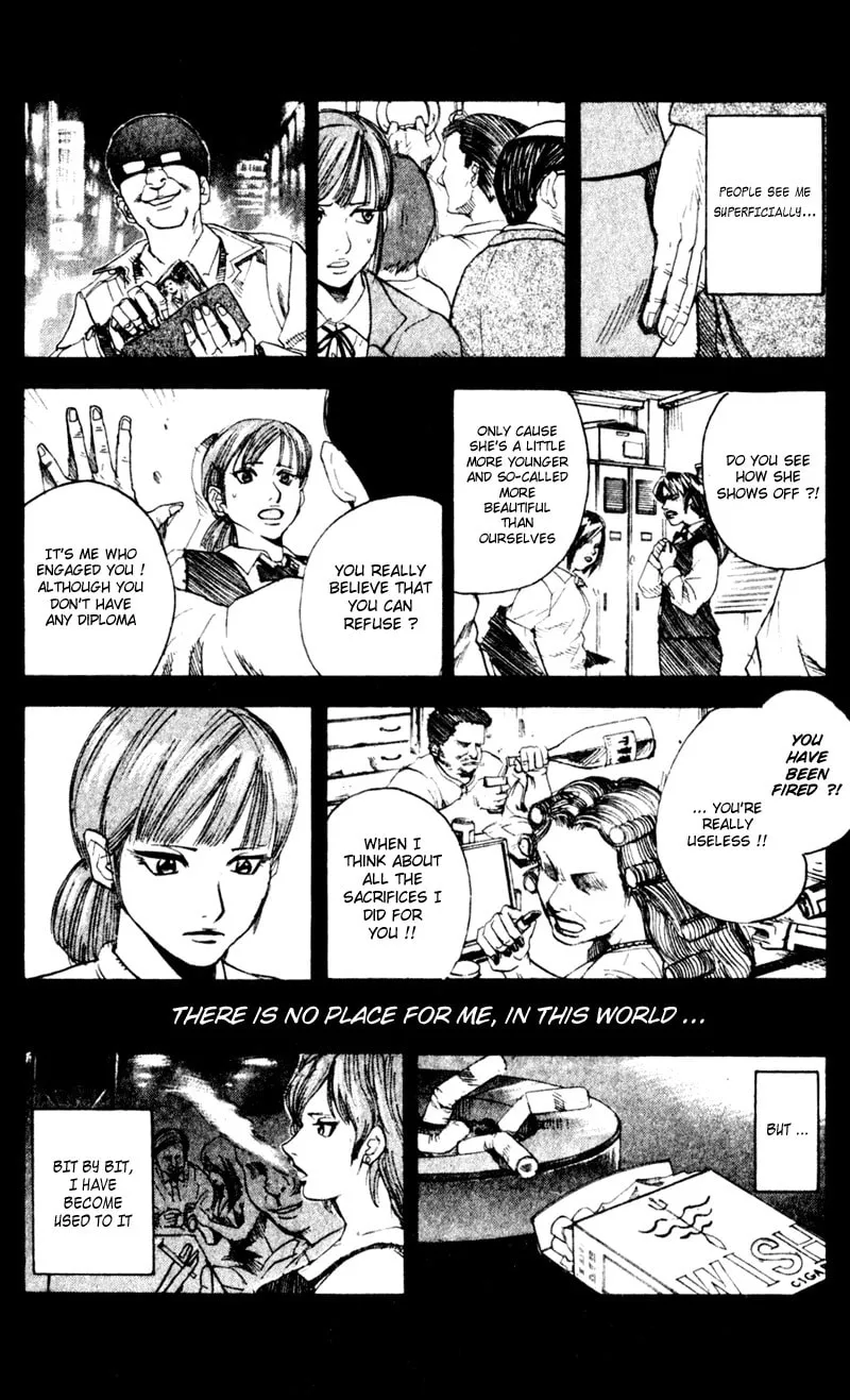 Read Togari chapter 49 image 6 on Lezhin