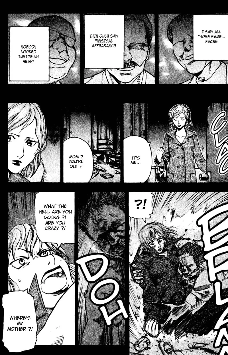 Read Togari chapter 49 image 7 on Lezhin