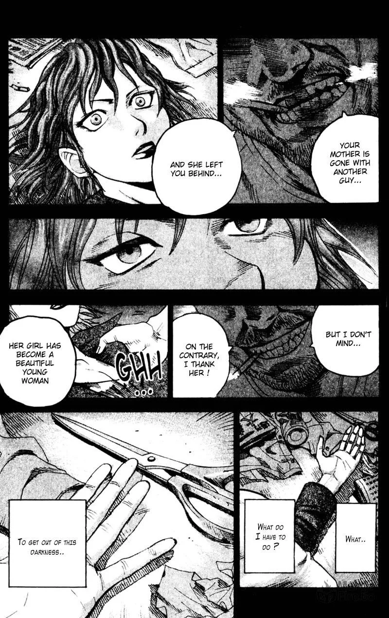 Read Togari chapter 49 image 8 on Lezhin
