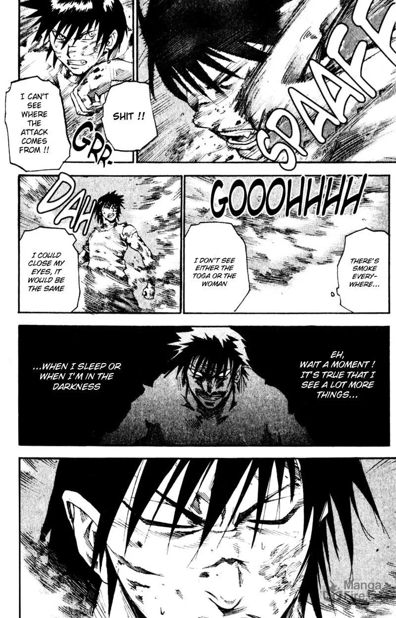 Read Togari chapter 49 image 9 on Lezhin