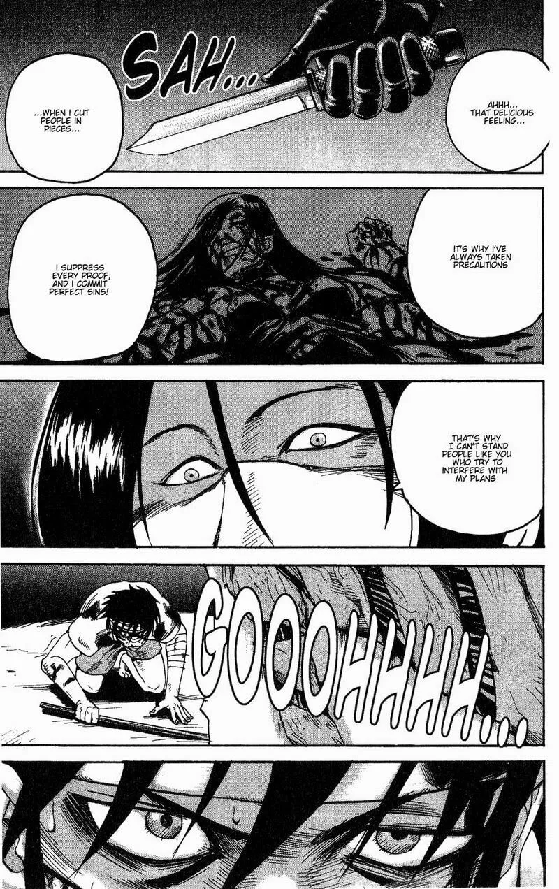 Read Togari chapter 5 image 10 on Lezhin
