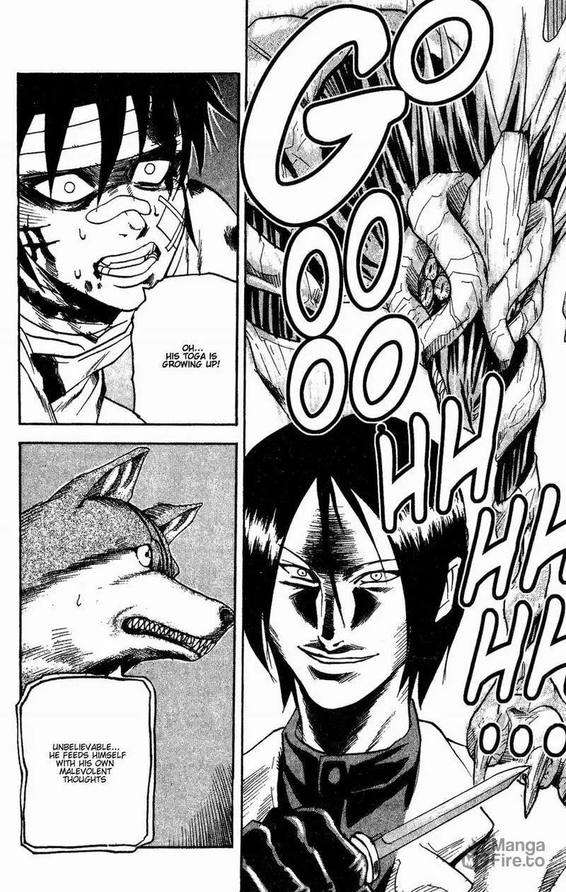 Read Togari chapter 5 image 11 on Lezhin