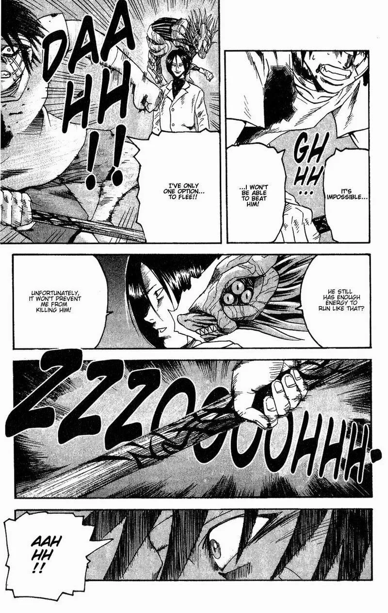 Read Togari chapter 5 image 12 on Lezhin