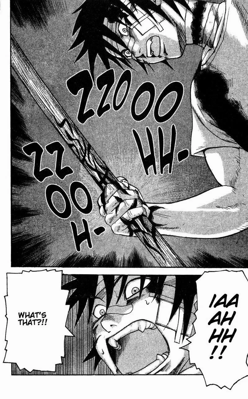 Read Togari chapter 5 image 13 on Lezhin