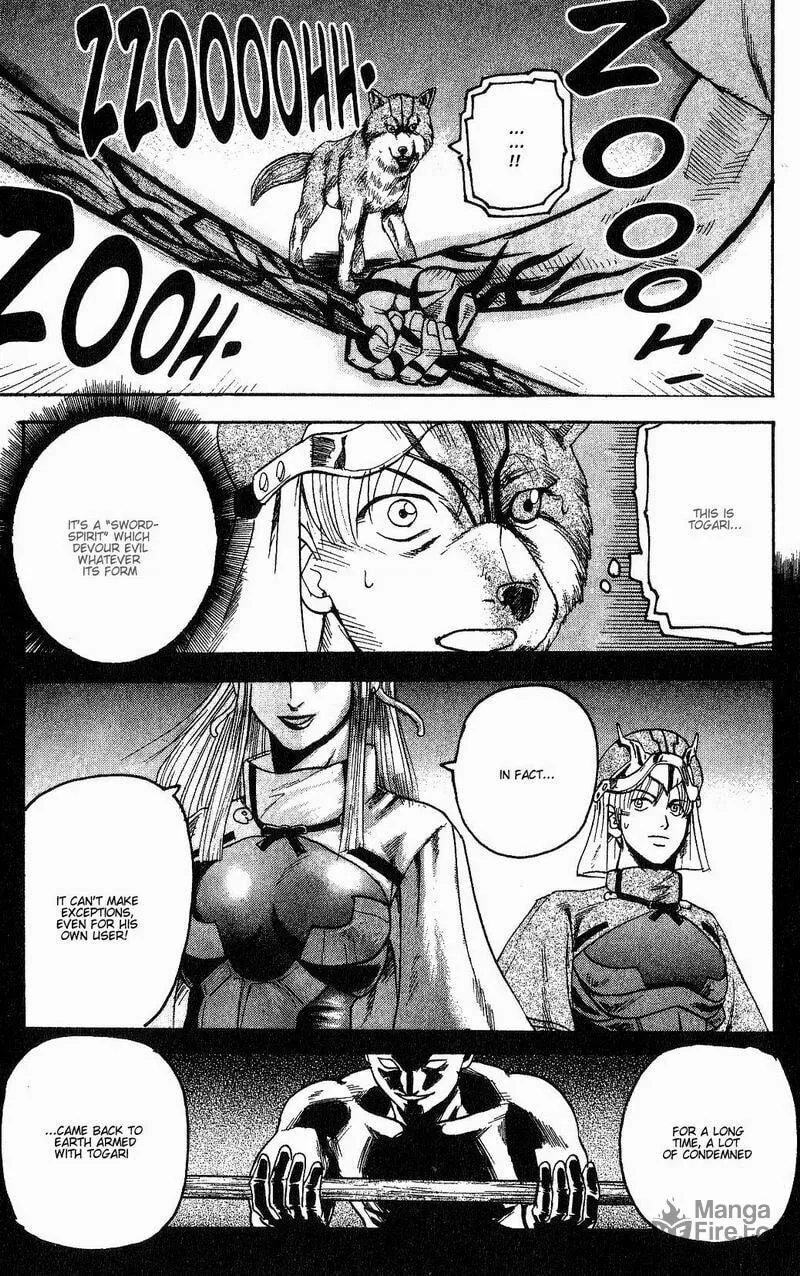 Read Togari chapter 5 image 14 on Lezhin