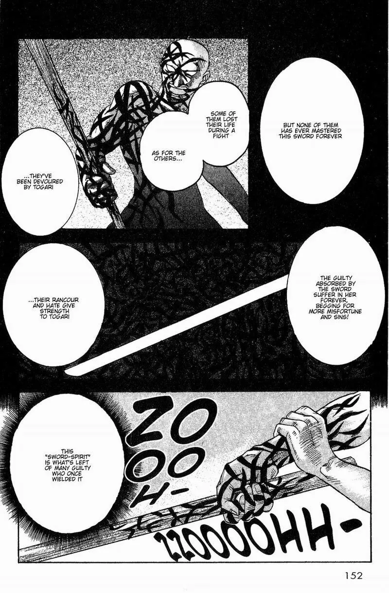 Read Togari chapter 5 image 15 on Lezhin