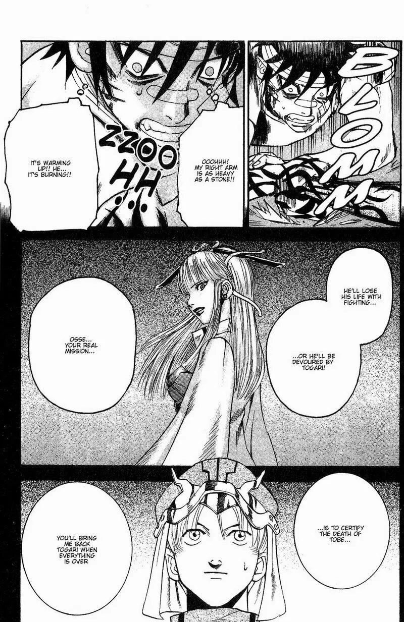 Read Togari chapter 5 image 16 on Lezhin