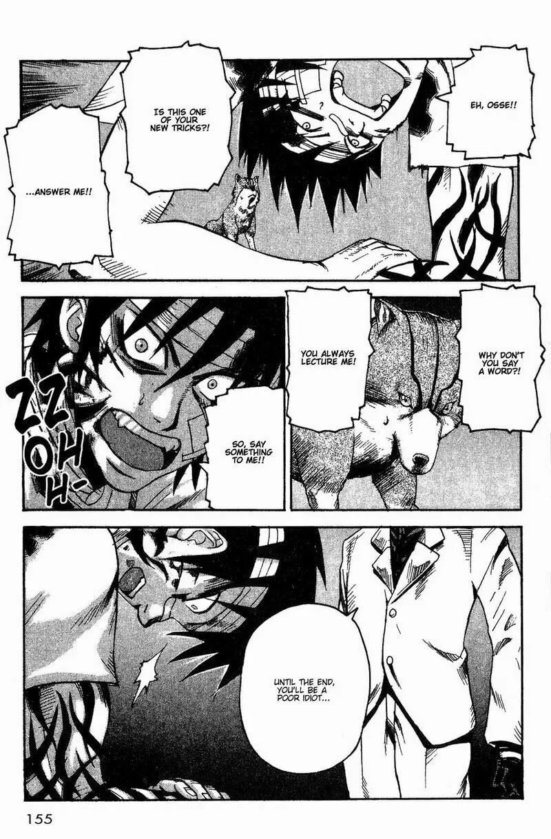 Read Togari chapter 5 image 18 on Lezhin