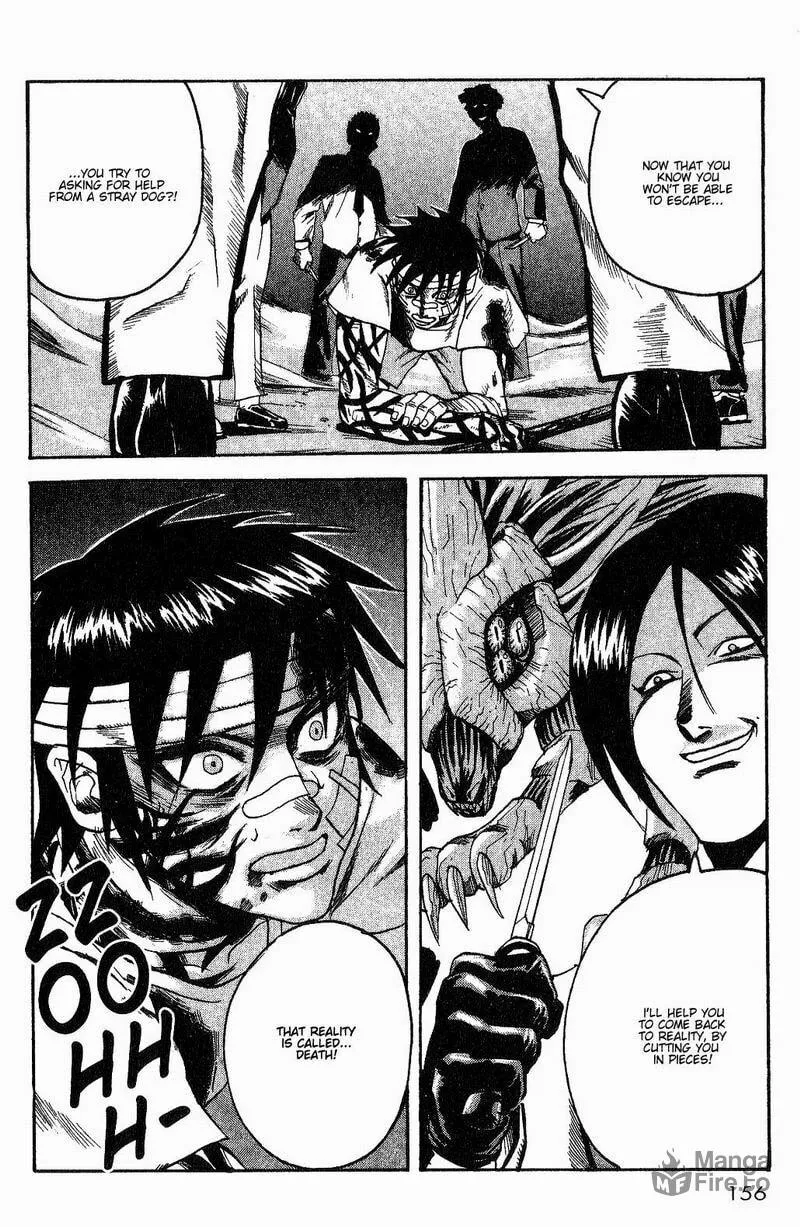 Read Togari chapter 5 image 19 on Lezhin