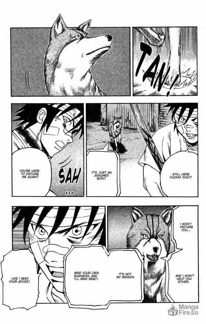 Read Togari chapter 5 image 2 on Lezhin