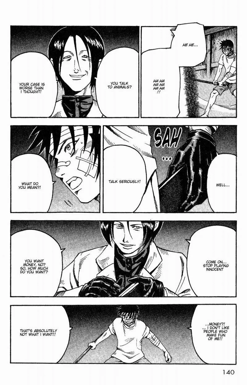 Read Togari chapter 5 image 3 on Lezhin