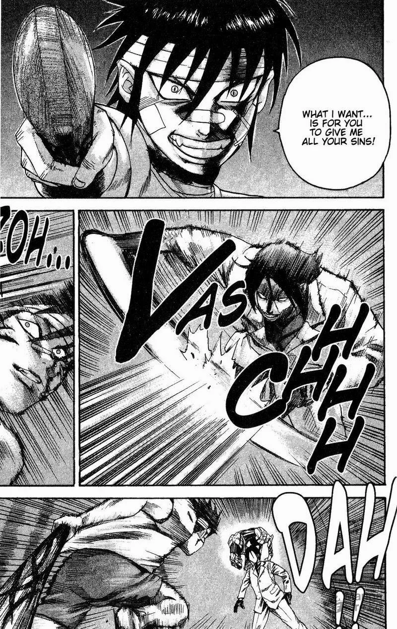 Read Togari chapter 5 image 4 on Lezhin