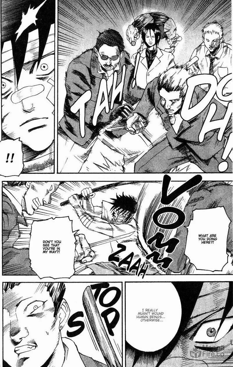 Read Togari chapter 5 image 5 on Lezhin