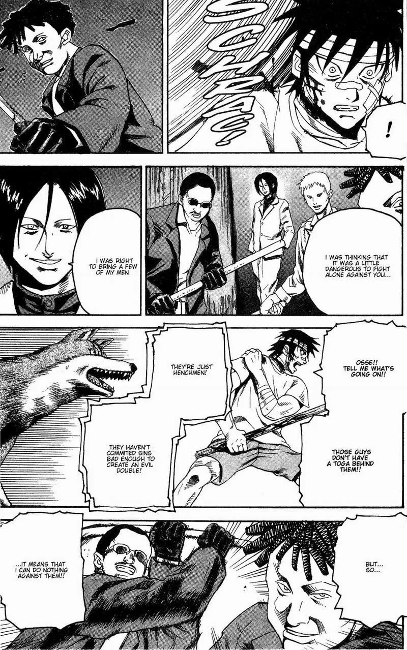Read Togari chapter 5 image 6 on Lezhin