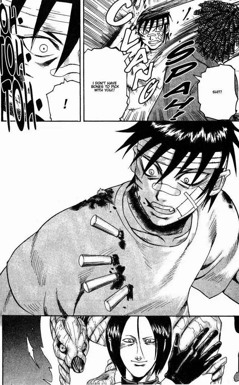 Read Togari chapter 5 image 7 on Lezhin
