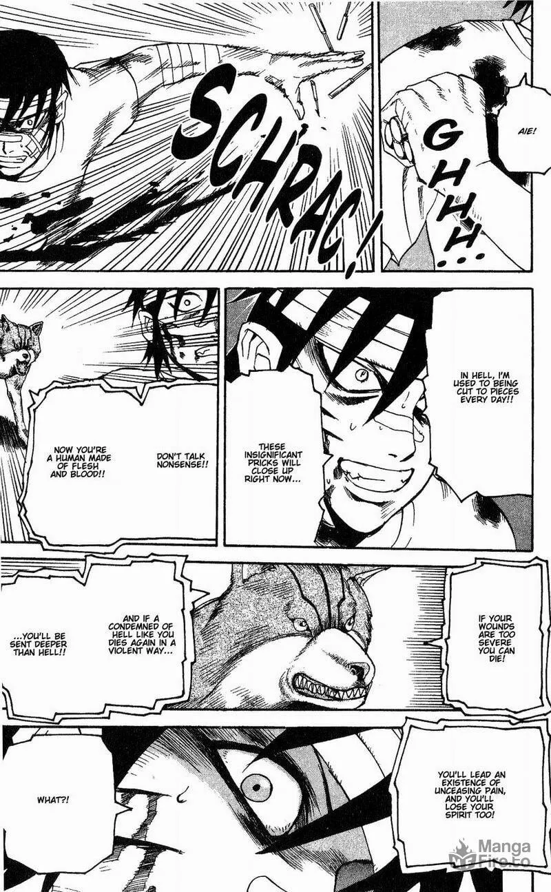 Read Togari chapter 5 image 8 on Lezhin