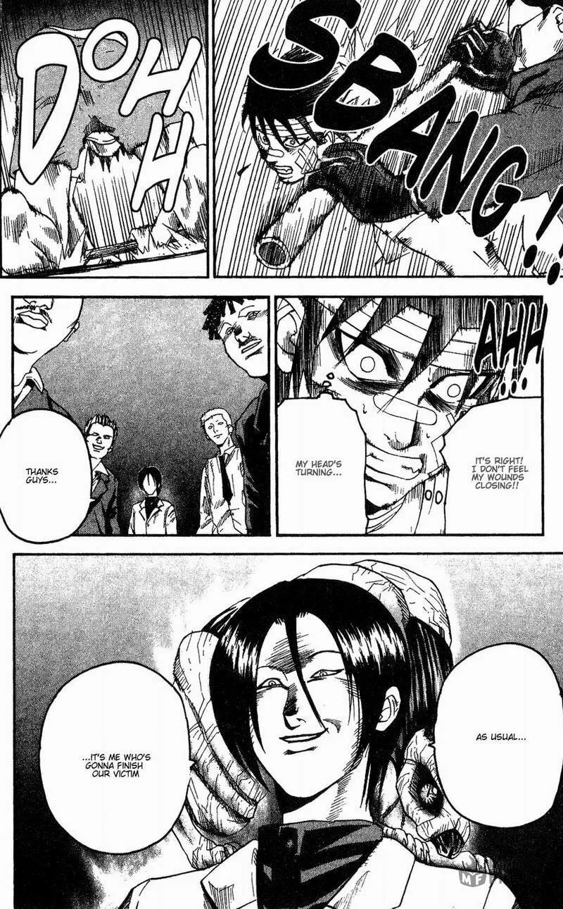 Read Togari chapter 5 image 9 on Lezhin