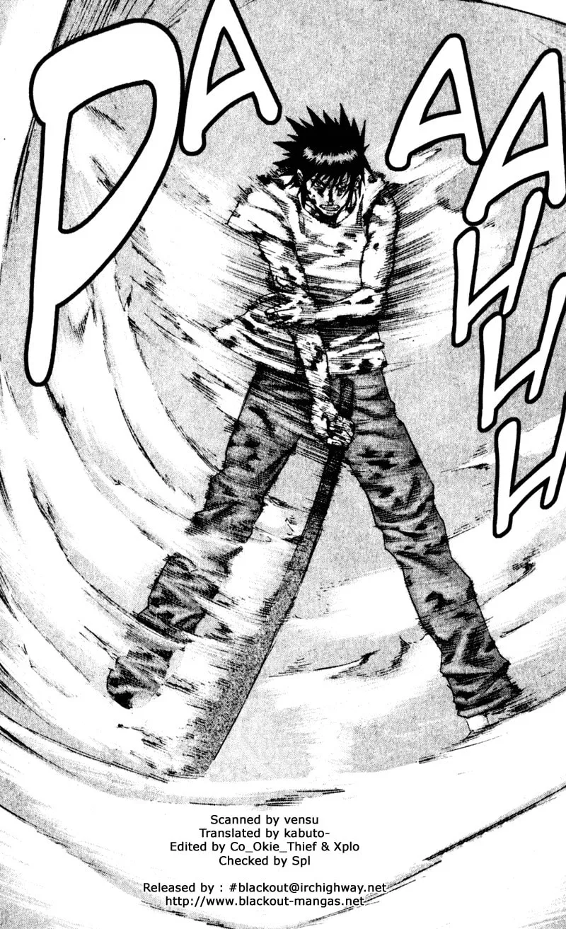 Read Togari chapter 50 image 1 on Lezhin