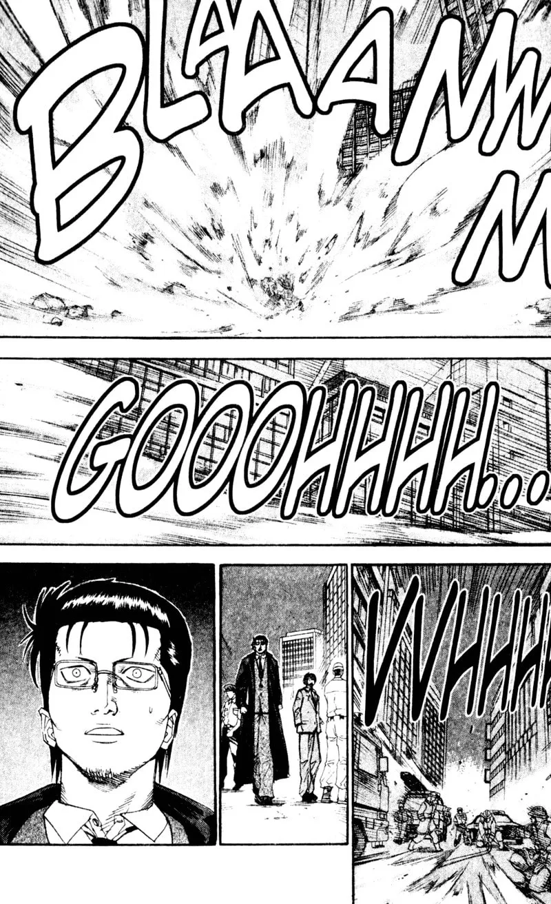 Read Togari chapter 50 image 10 on Lezhin