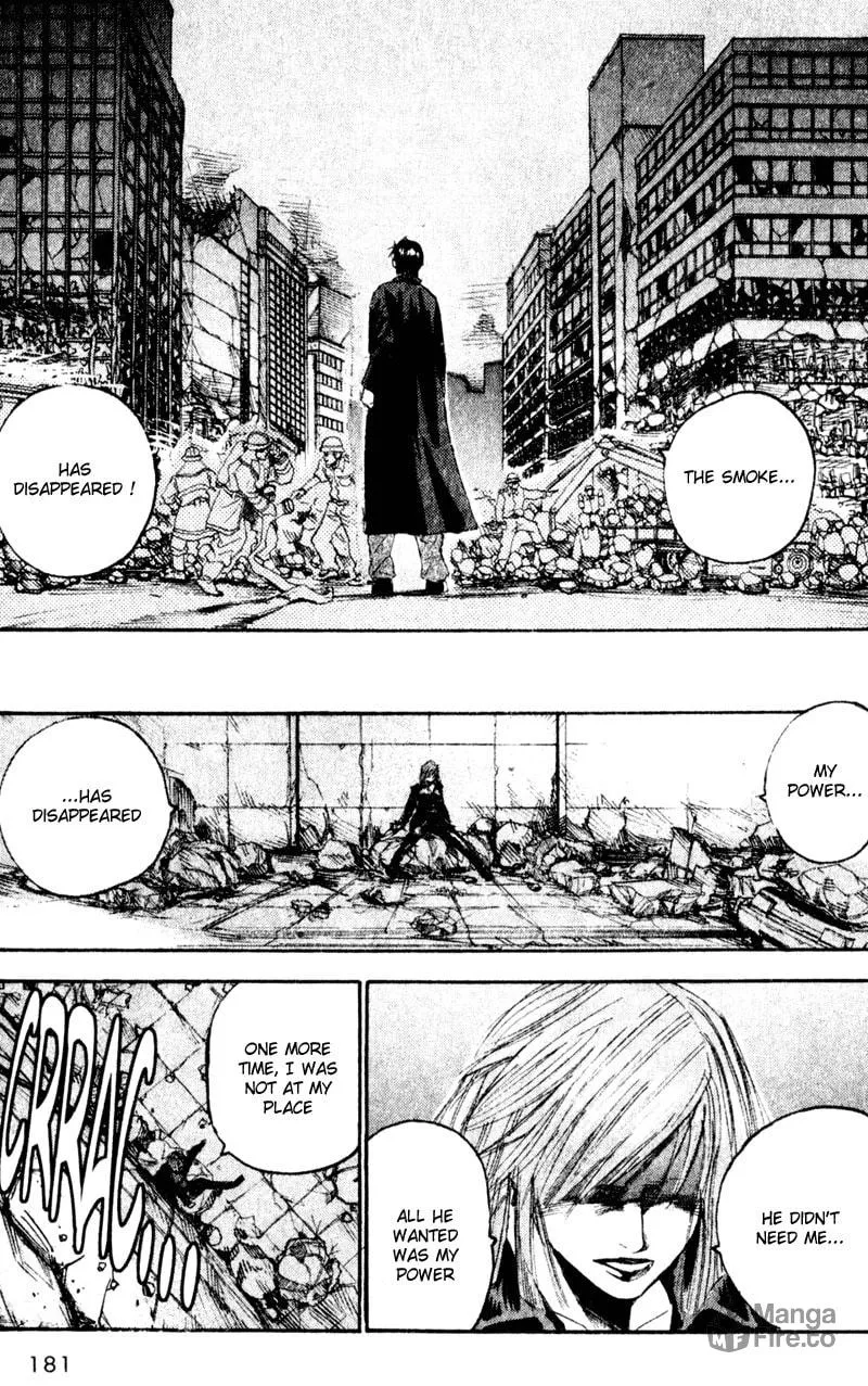 Read Togari chapter 50 image 11 on Lezhin