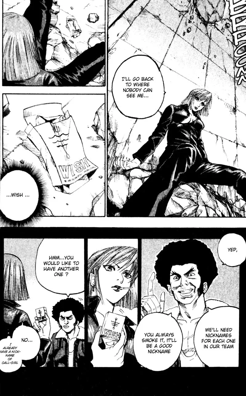 Read Togari chapter 50 image 12 on Lezhin