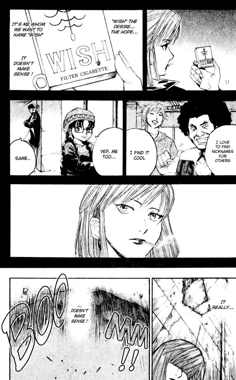 Read Togari chapter 50 image 13 on Lezhin
