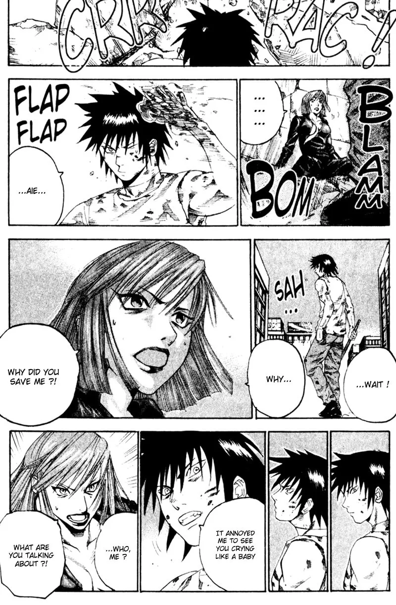 Read Togari chapter 50 image 15 on Lezhin