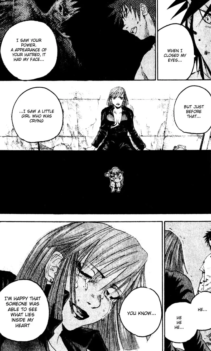 Read Togari chapter 50 image 16 on Lezhin