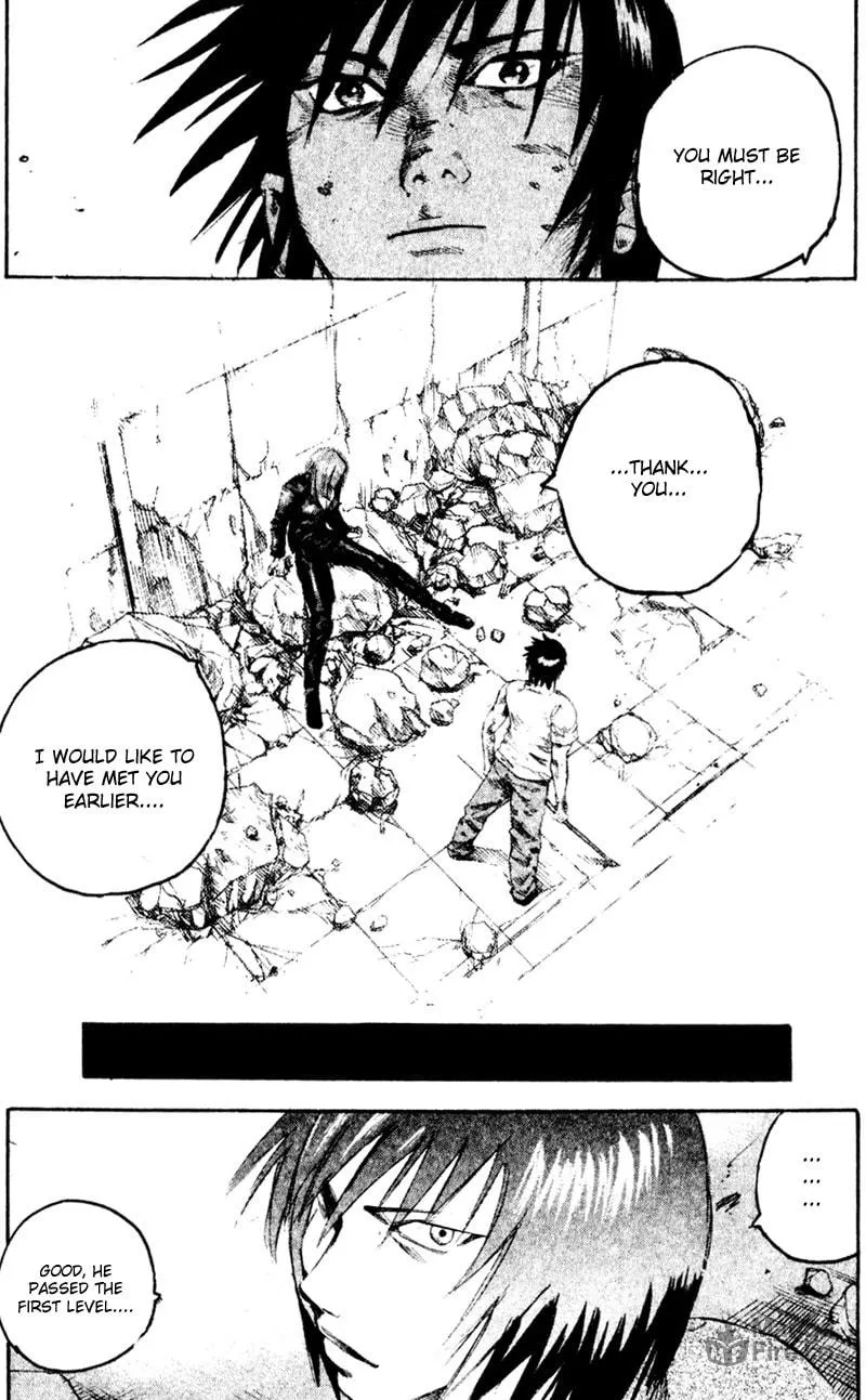 Read Togari chapter 50 image 17 on Lezhin