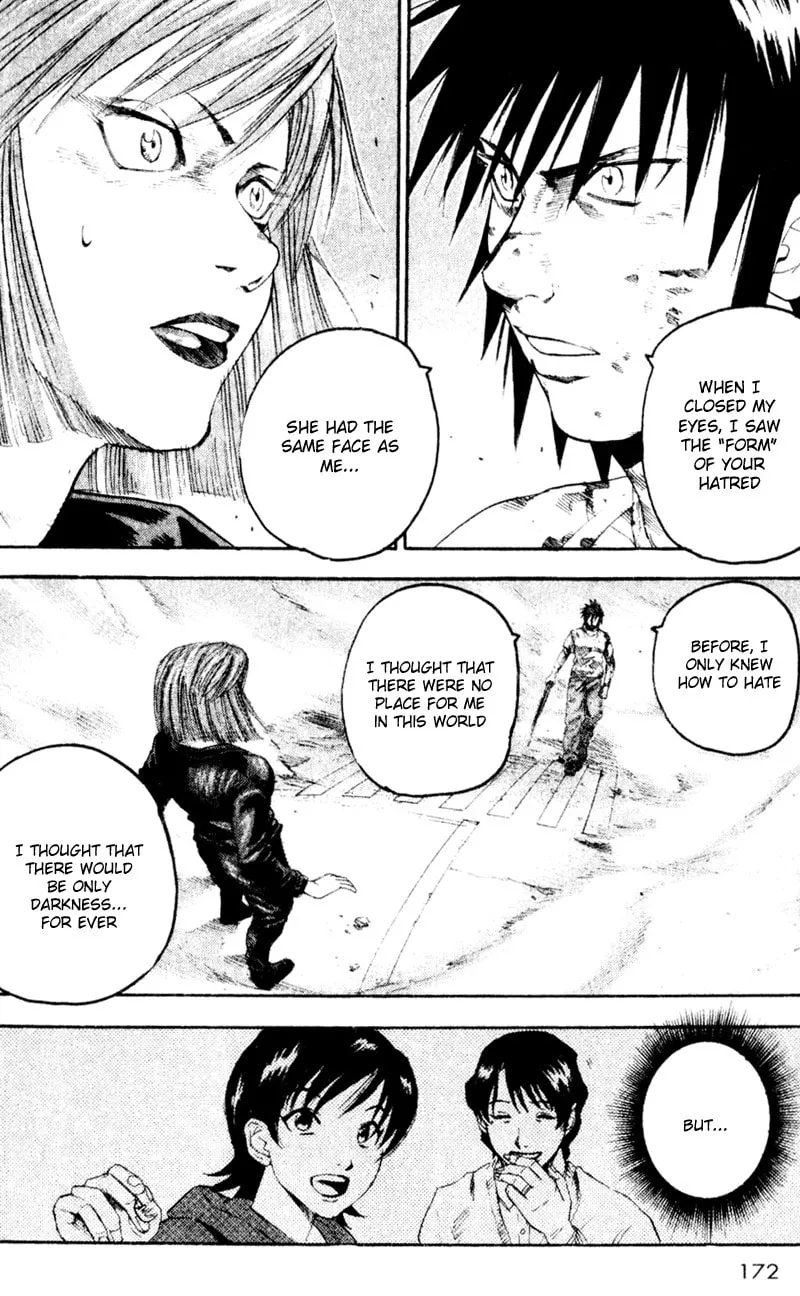 Read Togari chapter 50 image 3 on Lezhin
