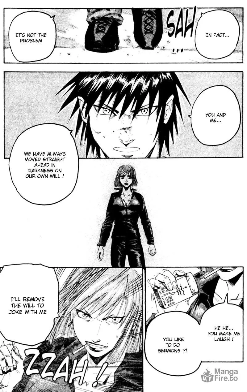 Read Togari chapter 50 image 4 on Lezhin