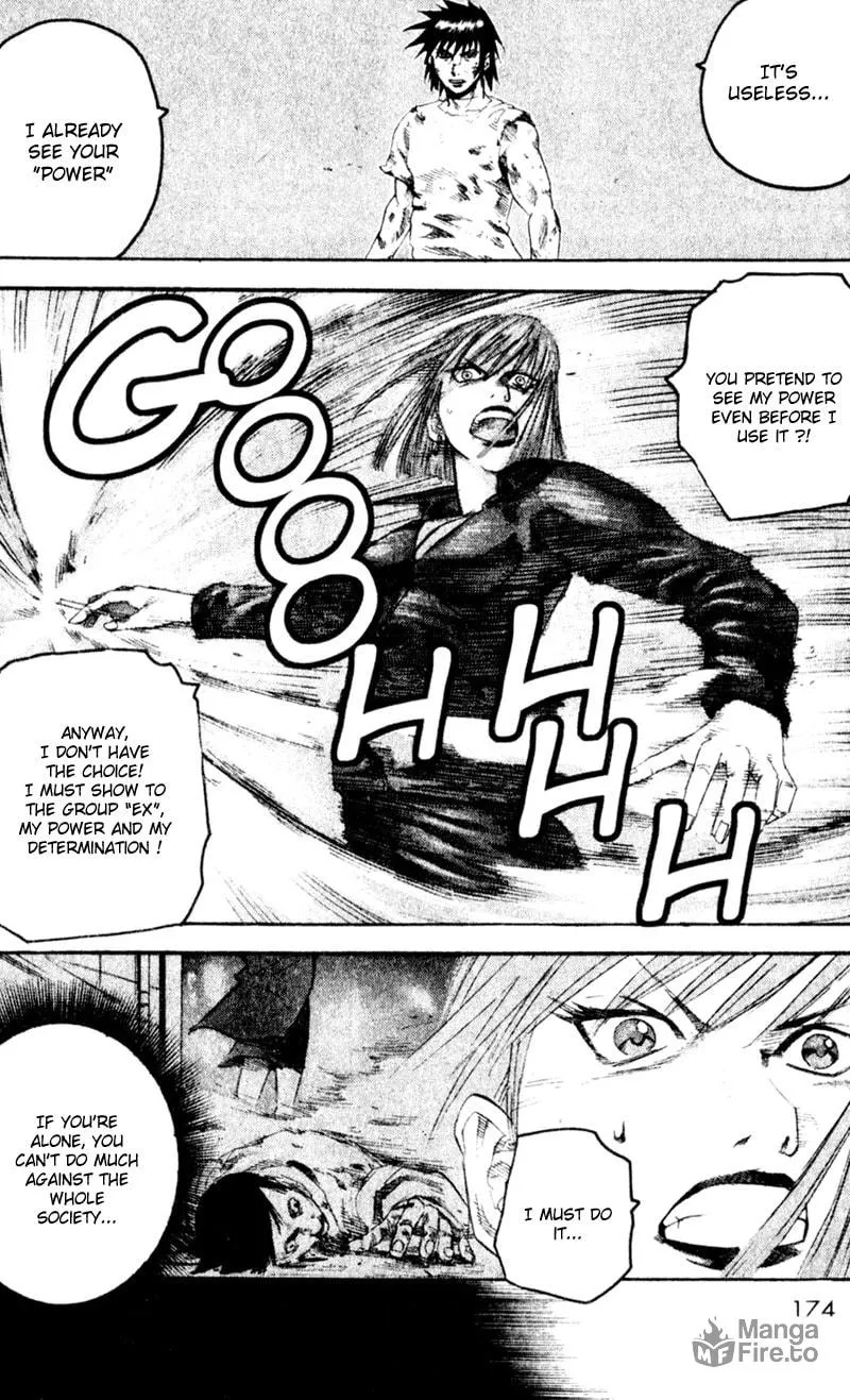 Read Togari chapter 50 image 5 on Lezhin