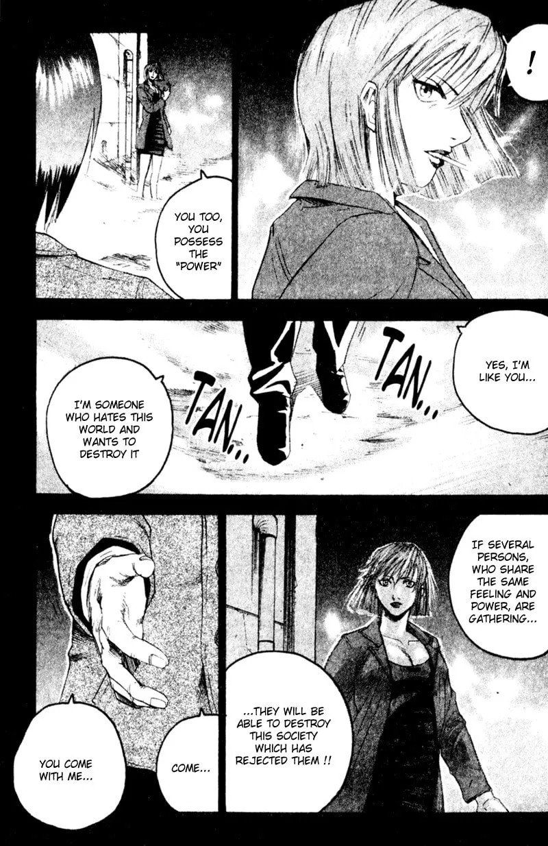 Read Togari chapter 50 image 6 on Lezhin