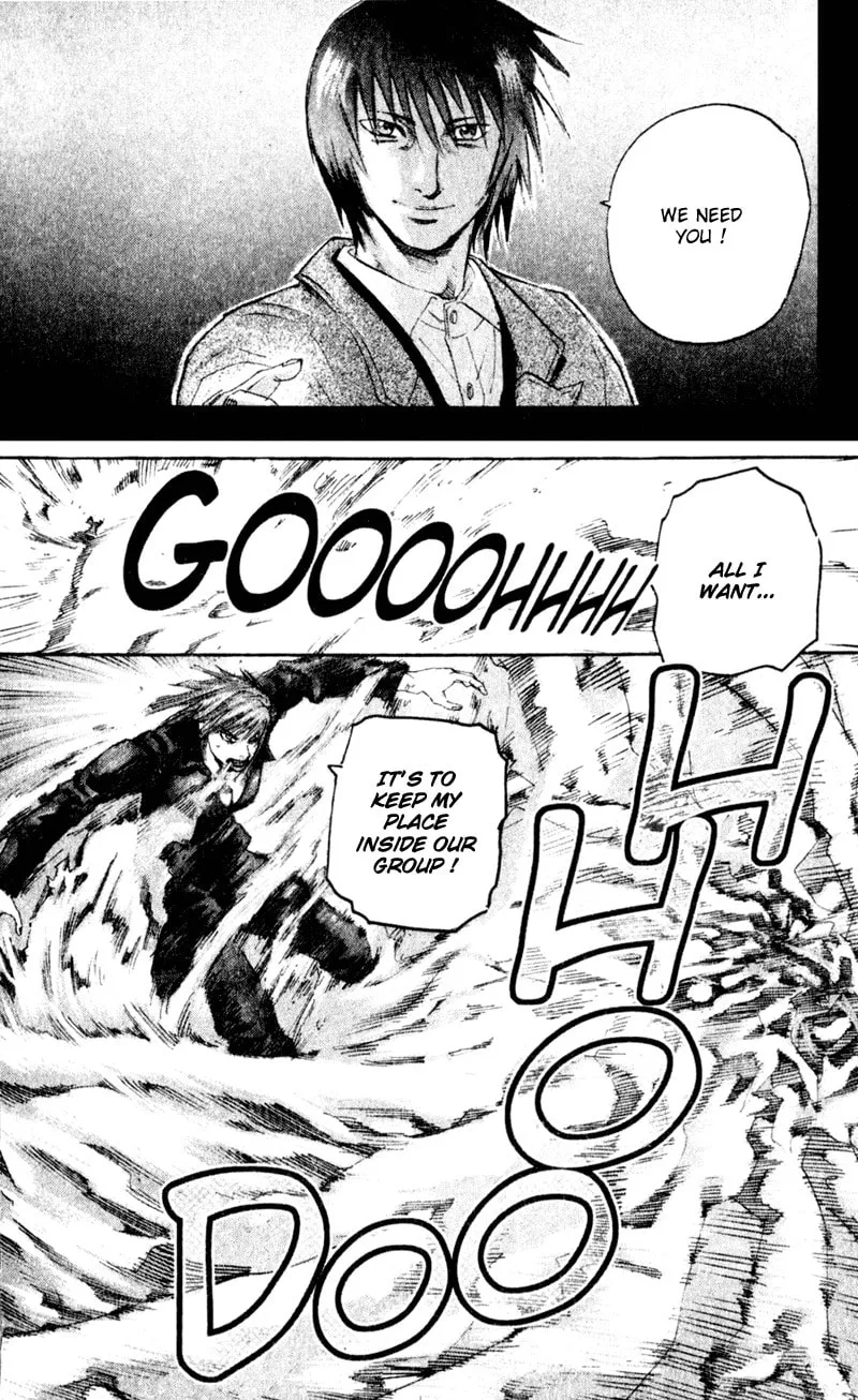 Read Togari chapter 50 image 7 on Lezhin