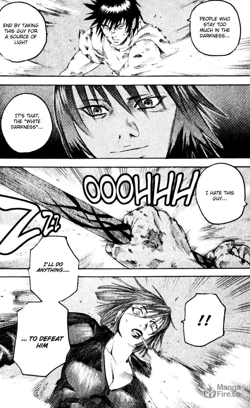 Read Togari chapter 50 image 8 on Lezhin