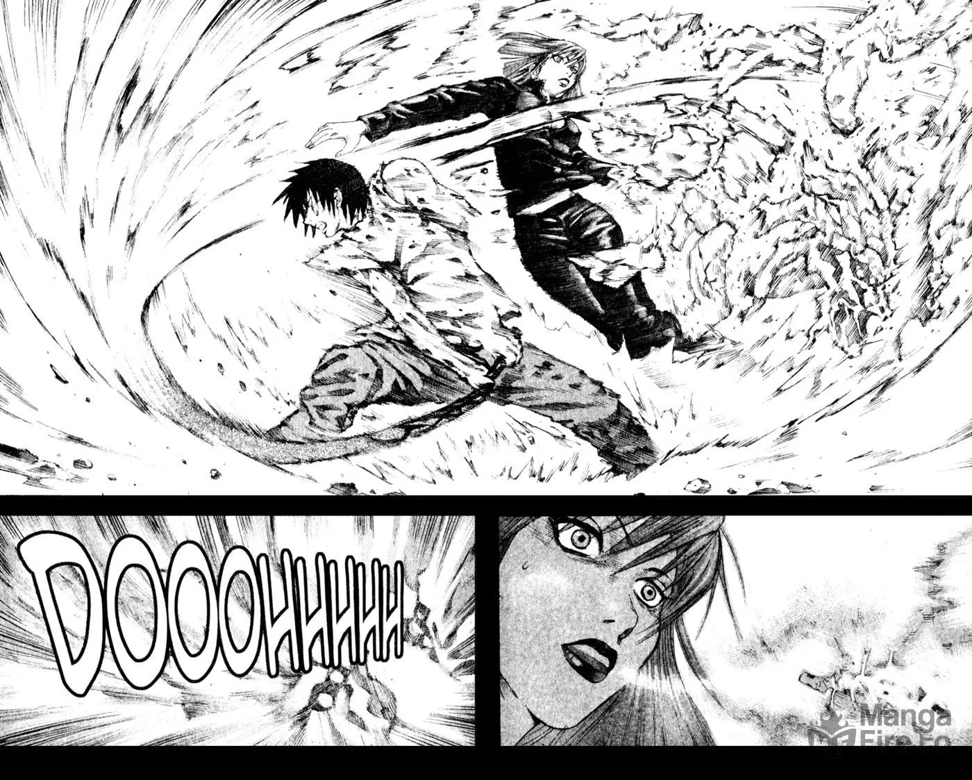 Read Togari chapter 50 image 9 on Lezhin