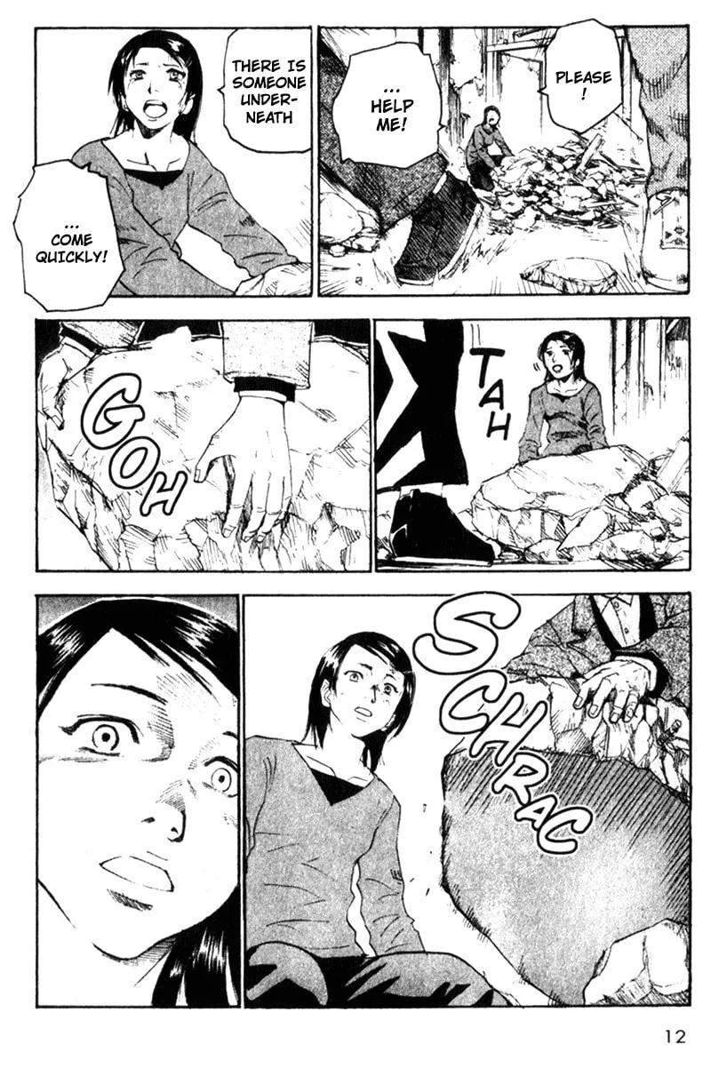 Read Togari chapter 51 image 10 on Lezhin