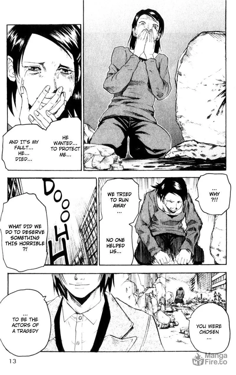 Read Togari chapter 51 image 11 on Lezhin