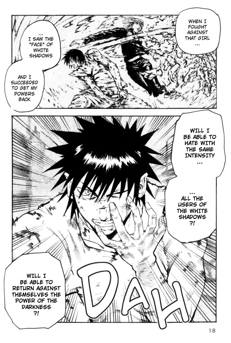Read Togari chapter 51 image 16 on Lezhin