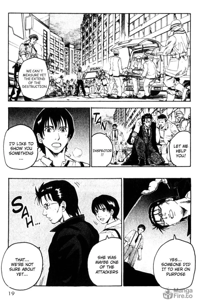 Read Togari chapter 51 image 17 on Lezhin