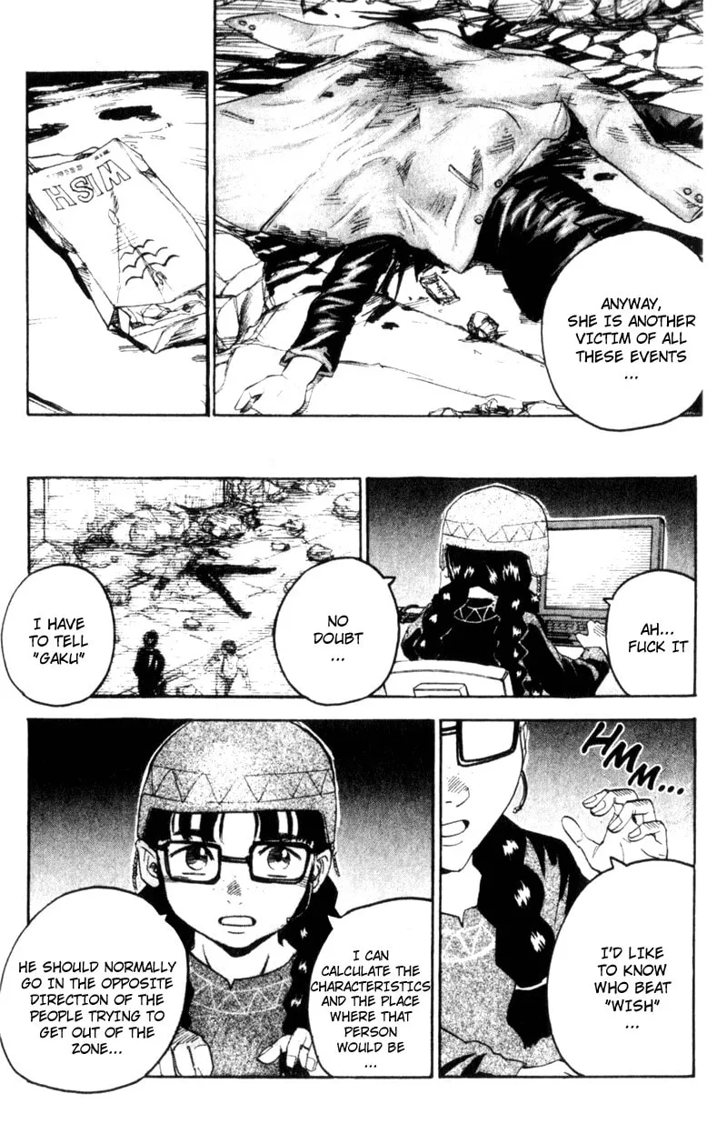 Read Togari chapter 51 image 18 on Lezhin
